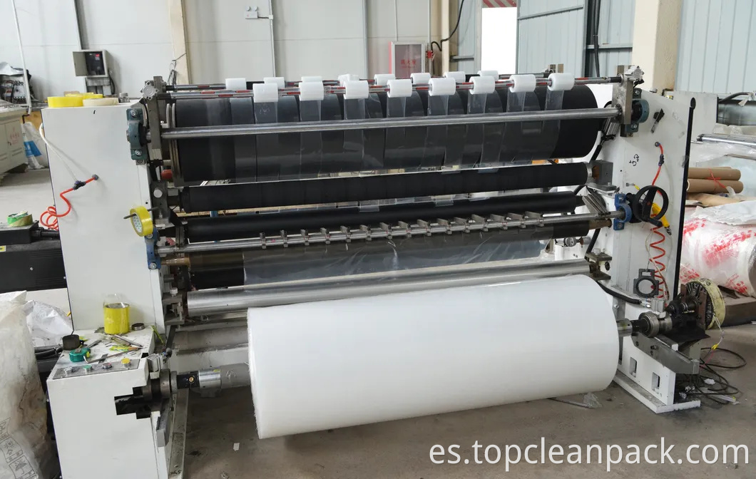 La película de envoltura de educación